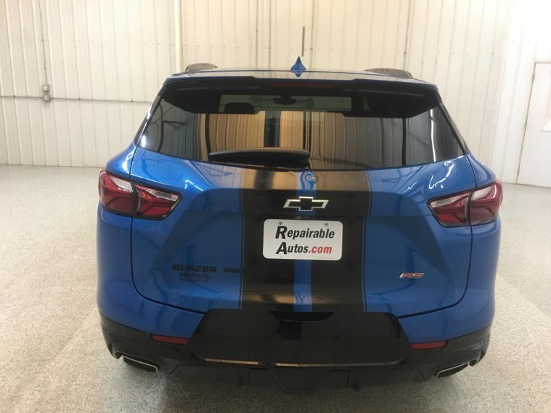 Chevrolet Blazer  2021
