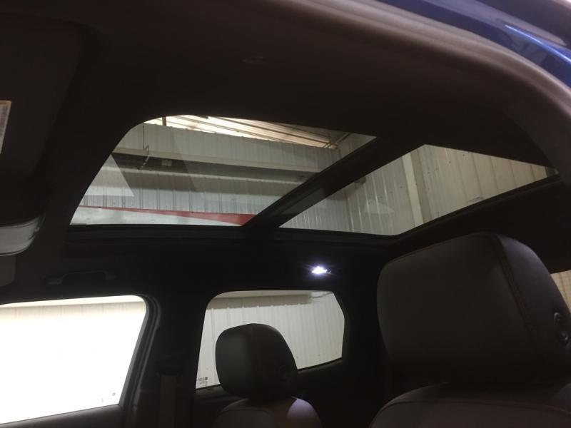 Chevrolet Blazer  2021