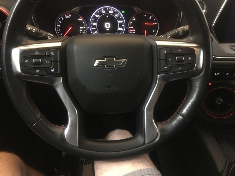 Chevrolet Blazer  2021