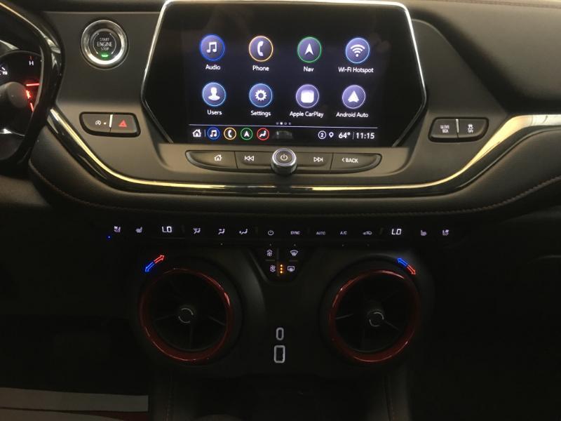 Chevrolet Blazer  2021