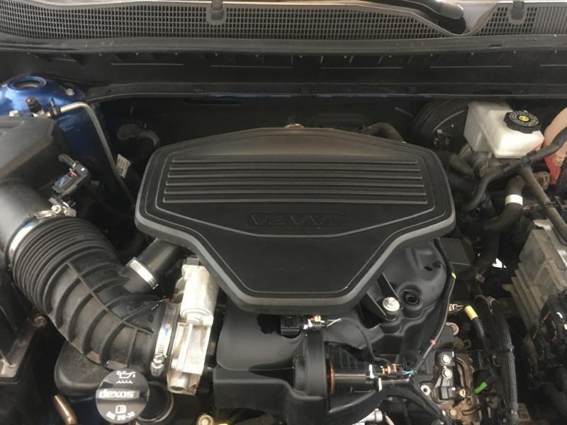 Chevrolet Blazer  2021