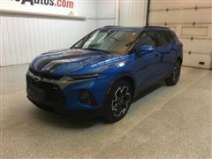 2021 Chevrolet Blazer 