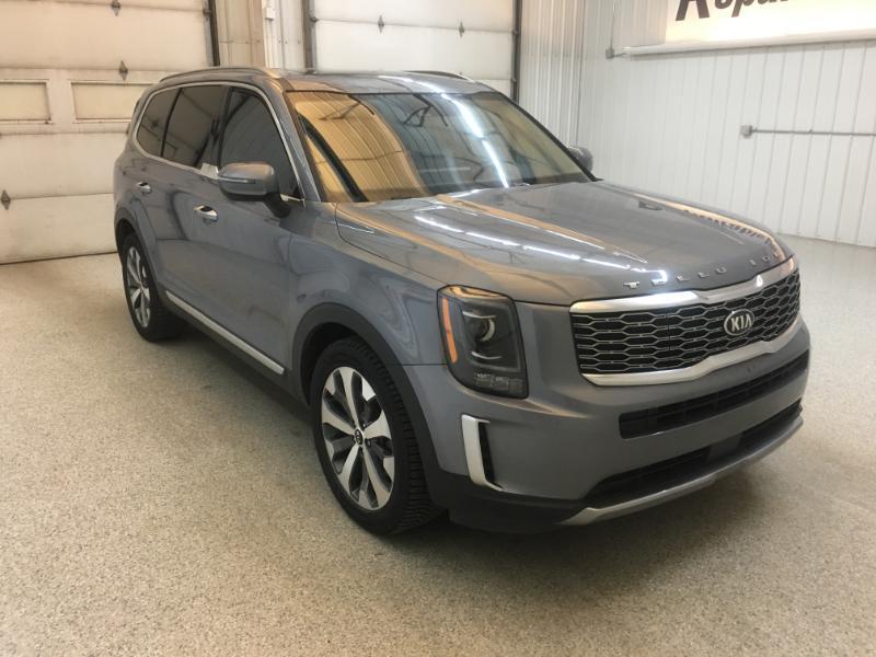 Kia Telluride  2020