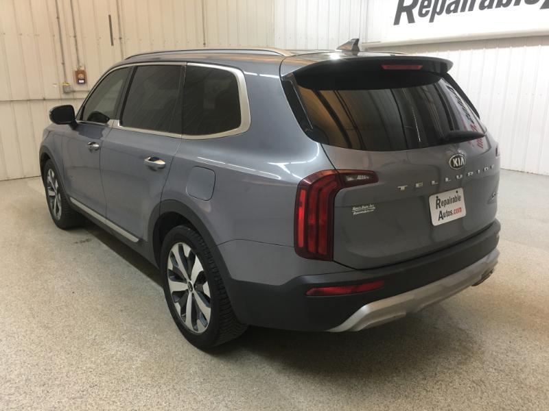 Kia Telluride  2020