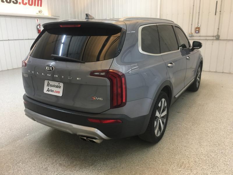 Kia Telluride  2020