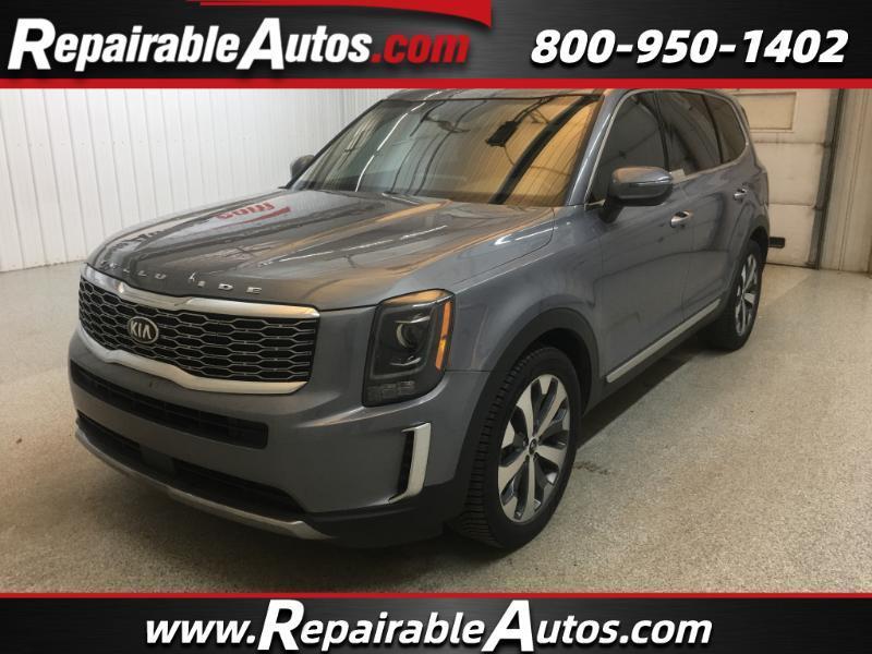 Kia Telluride  2020