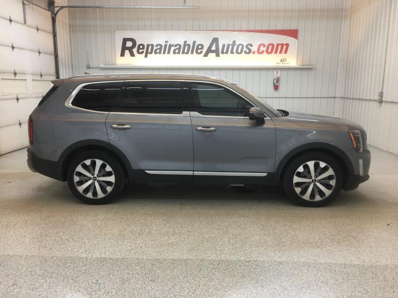 Kia Telluride  2020