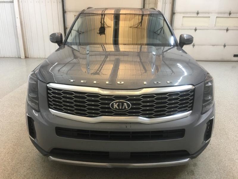 Kia Telluride  2020