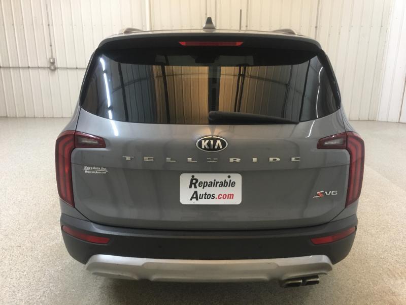 Kia Telluride  2020