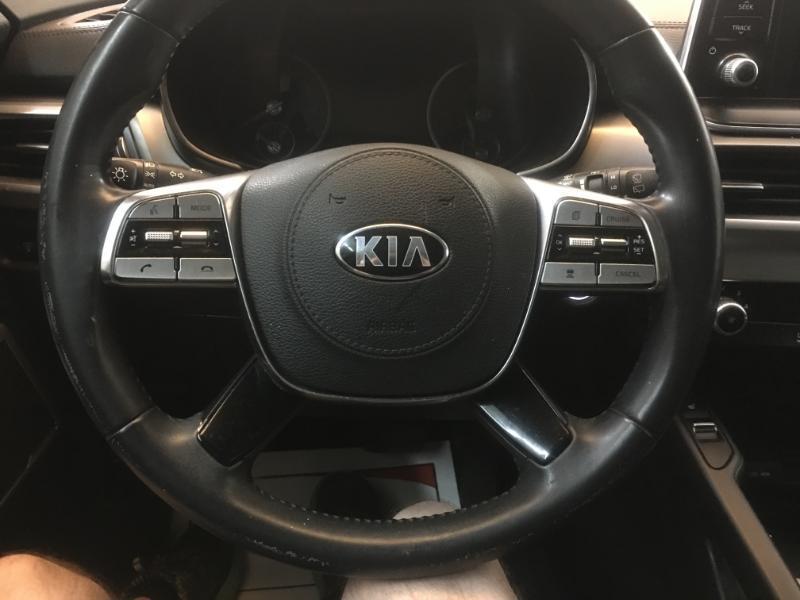 Kia Telluride  2020