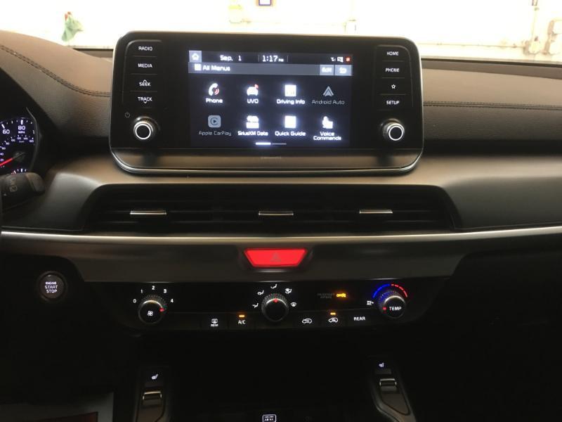 Kia Telluride  2020