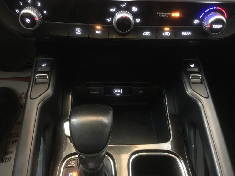 Kia Telluride  2020