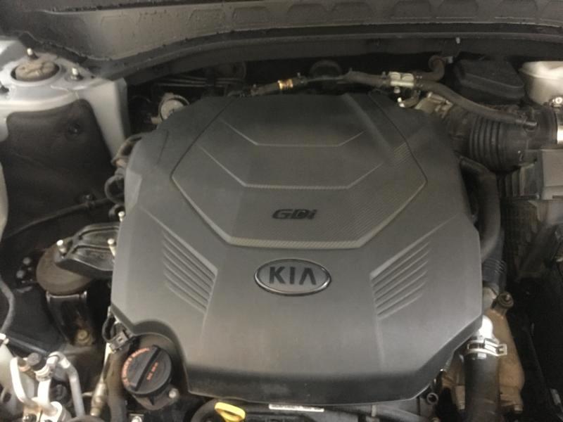 Kia Telluride  2020