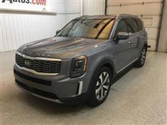 2020 Kia Telluride 