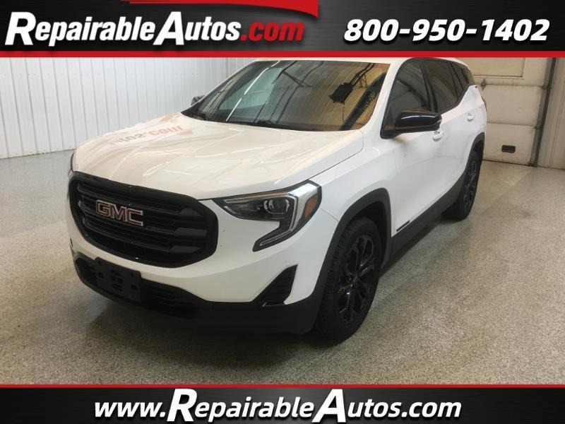 GMC Terrain  2019