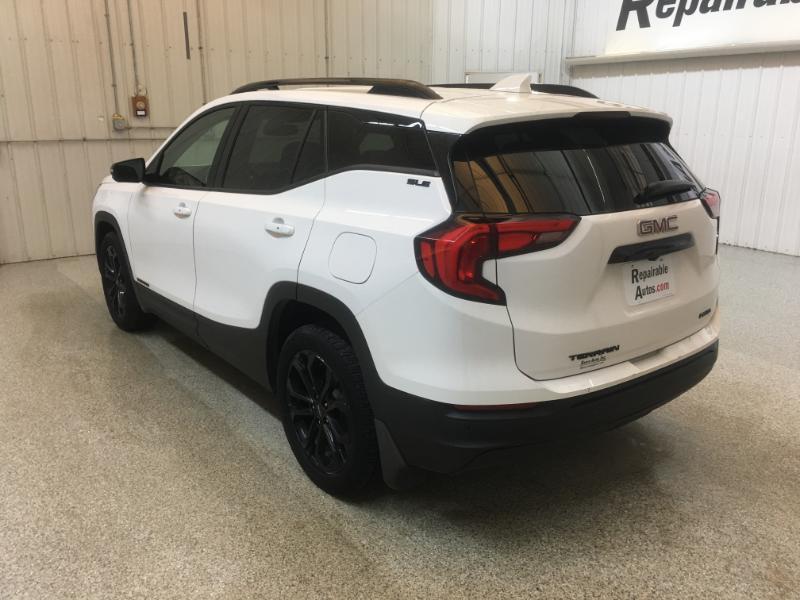 GMC Terrain  2019