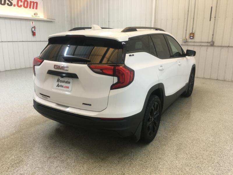 GMC Terrain  2019