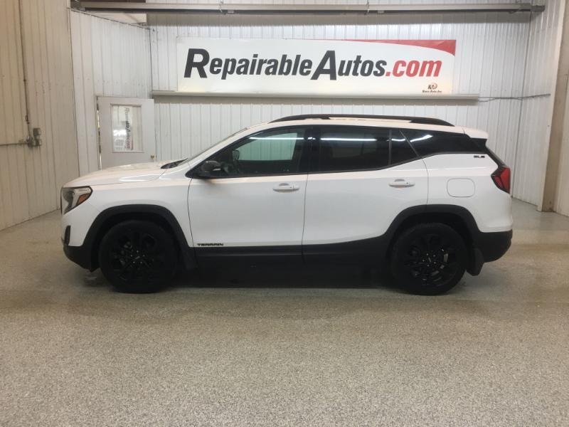 GMC Terrain  2019