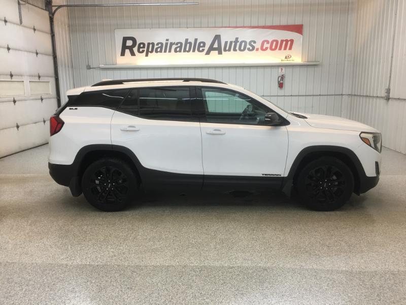 GMC Terrain  2019