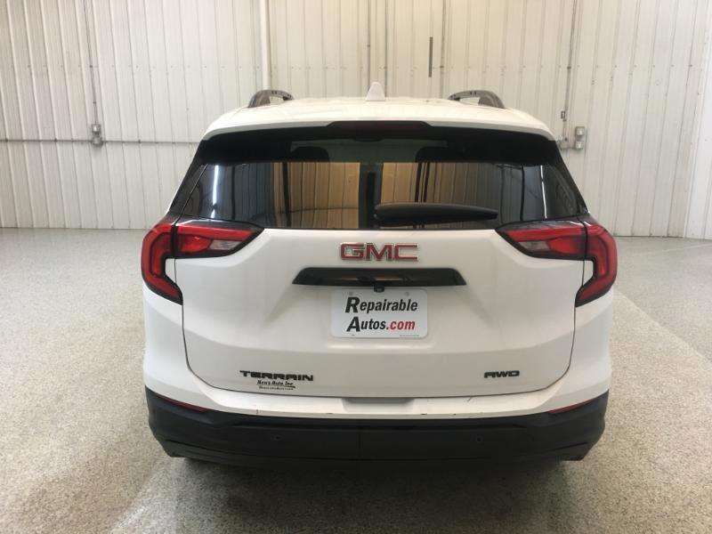 GMC Terrain  2019