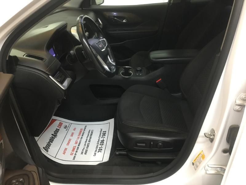GMC Terrain  2019