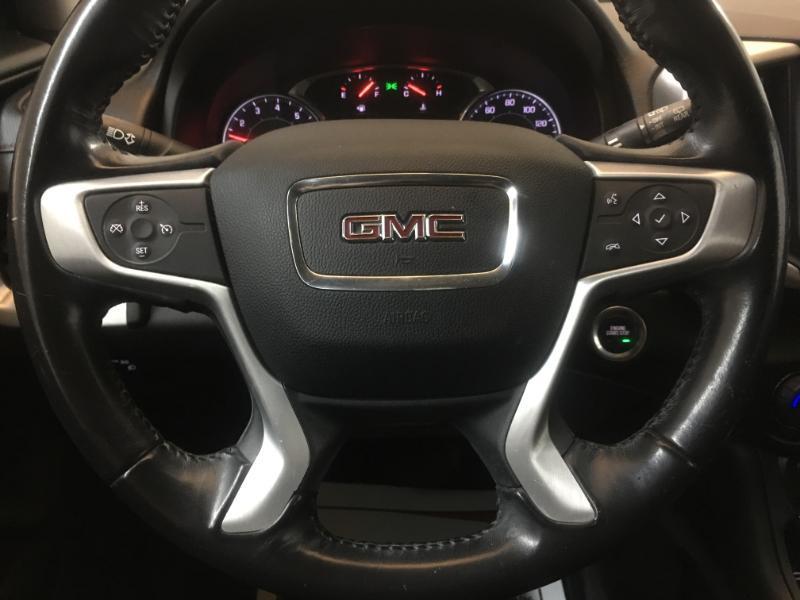 GMC Terrain  2019