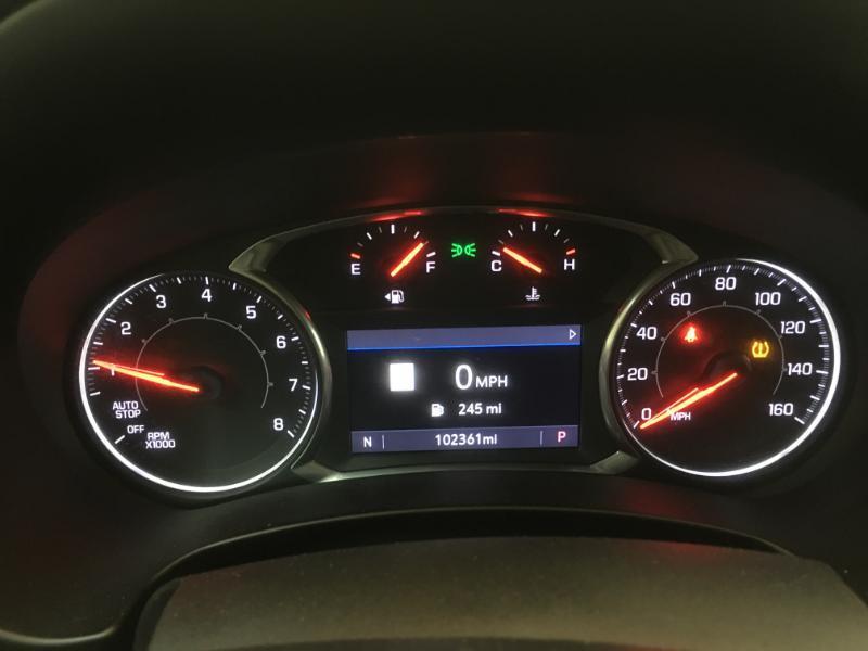 GMC Terrain  2019