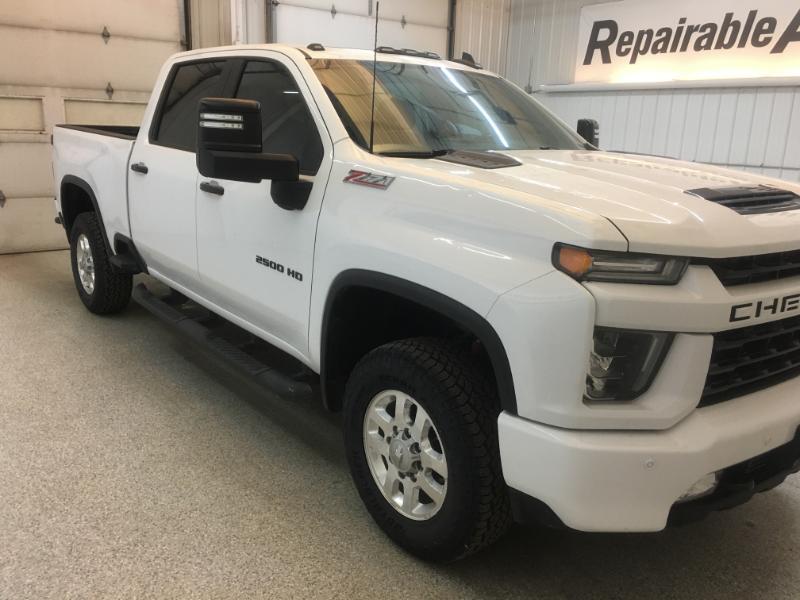 Chevrolet Silverado 2500HD  2022