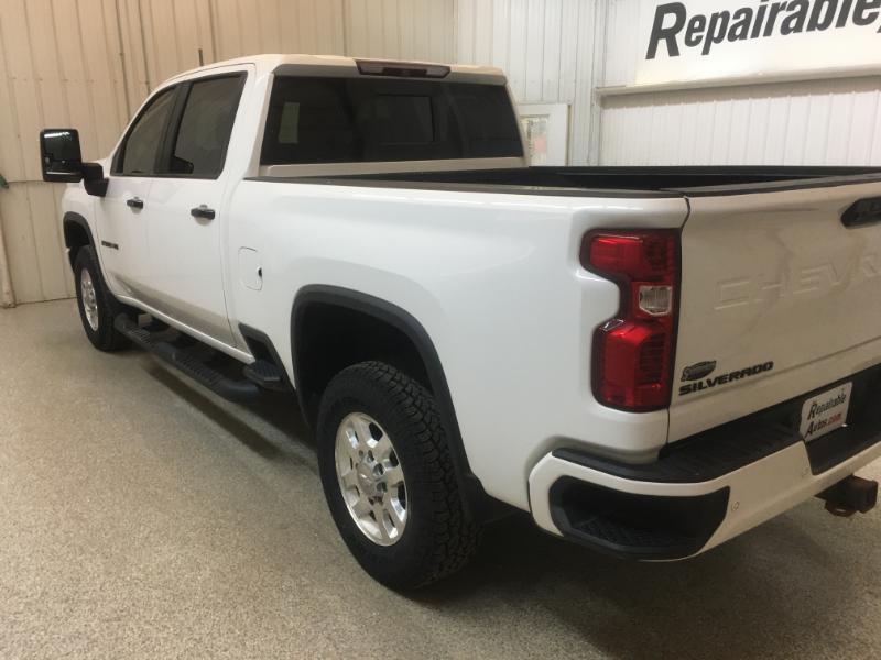 Chevrolet Silverado 2500HD  2022