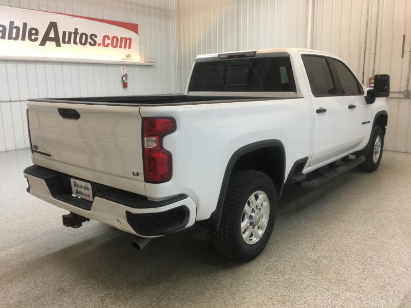 Chevrolet Silverado 2500HD  2022