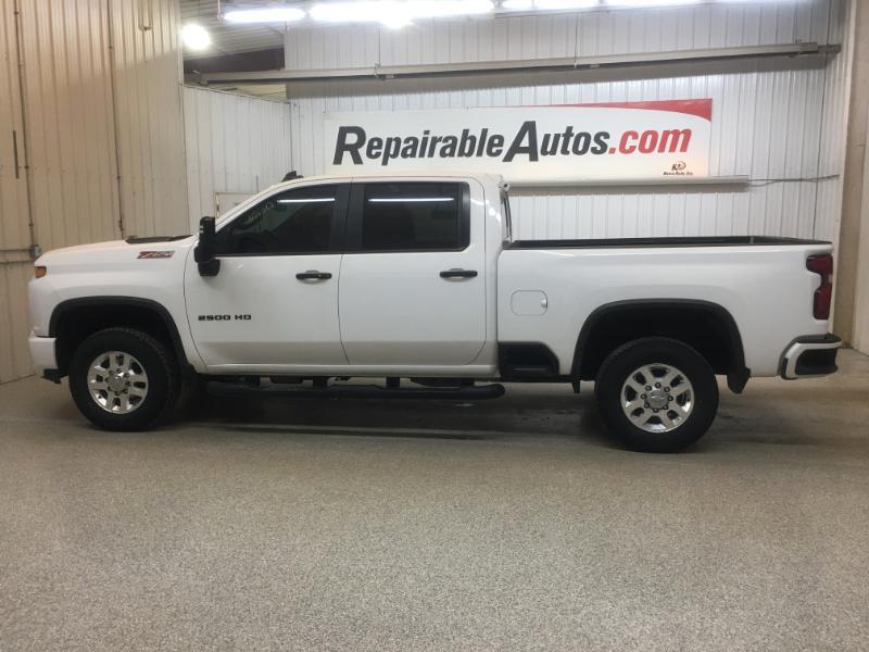 Chevrolet Silverado 2500HD  2022