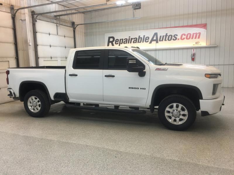 Chevrolet Silverado 2500HD  2022