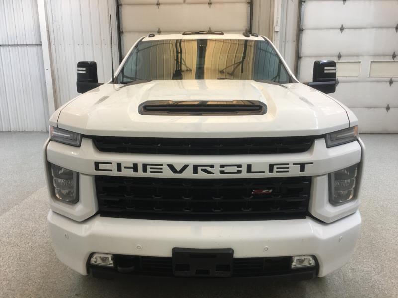 Chevrolet Silverado 2500HD  2022