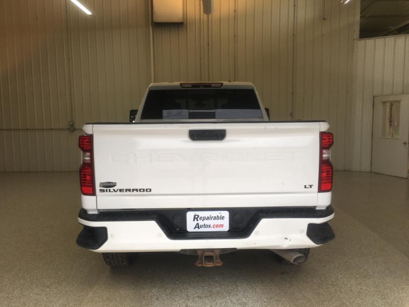 Chevrolet Silverado 2500HD  2022