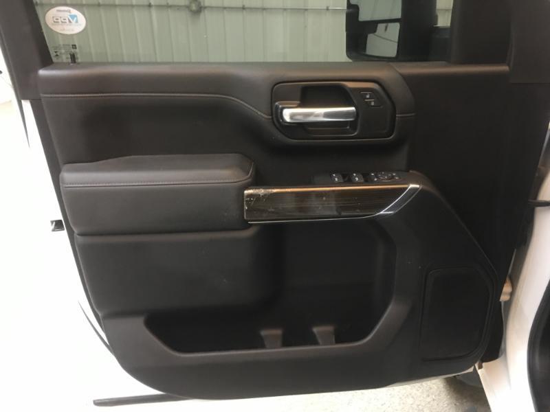 Chevrolet Silverado 2500HD  2022