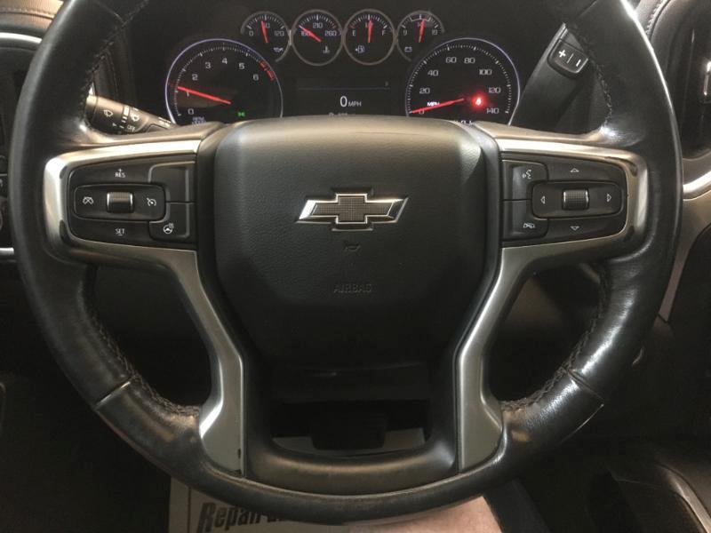 Chevrolet Silverado 2500HD  2022