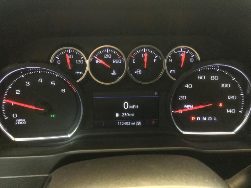Chevrolet Silverado 2500HD  2022