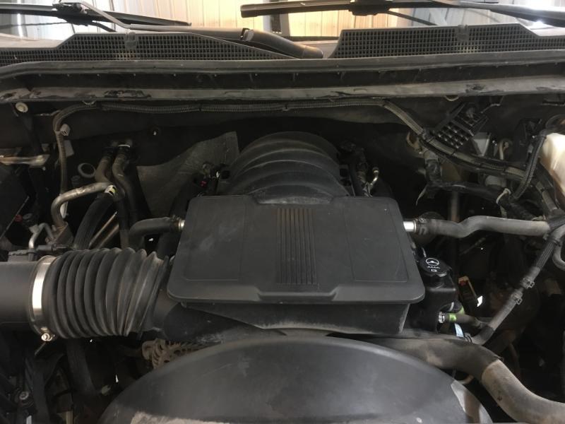Chevrolet Silverado 2500HD  2022