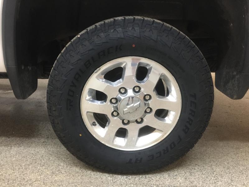 Chevrolet Silverado 2500HD  2022