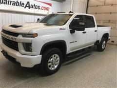 2022 Chevrolet Silverado 2500HD 