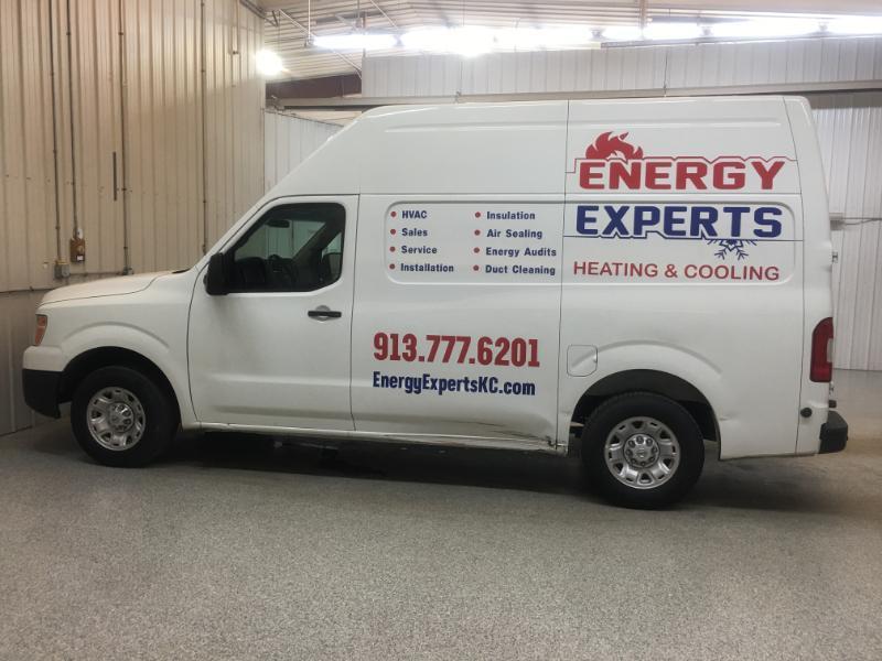 Nissan NV Cargo  2019