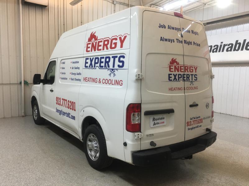 Nissan NV Cargo  2019
