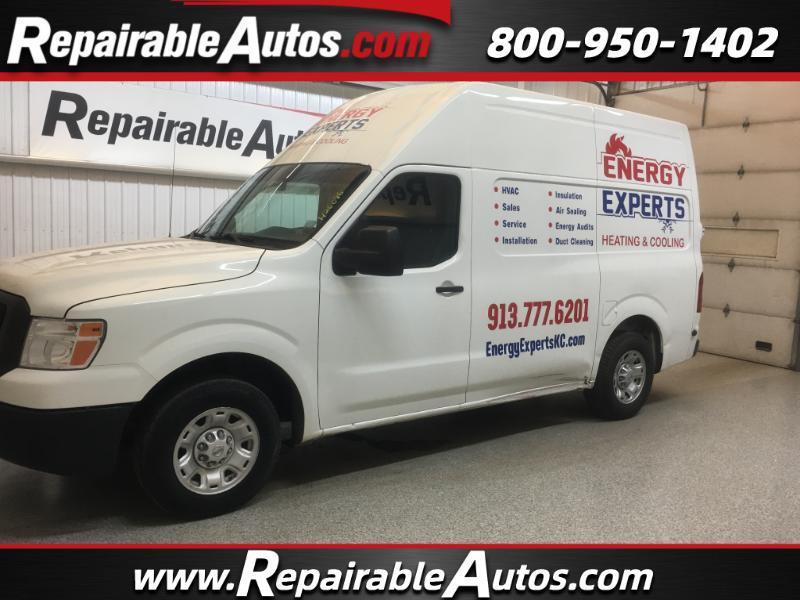 Nissan NV Cargo  2019