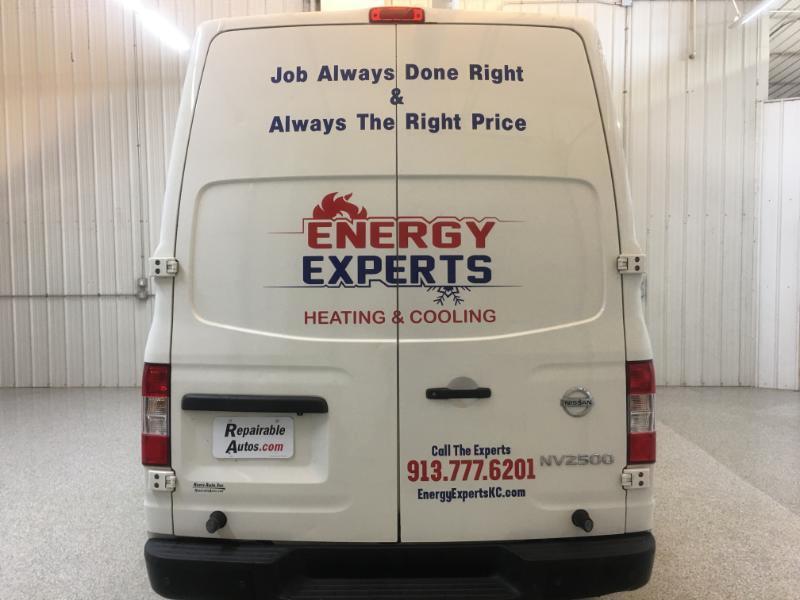 Nissan NV Cargo  2019