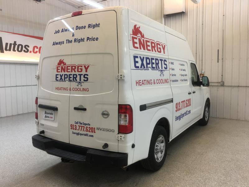 Nissan NV Cargo  2019