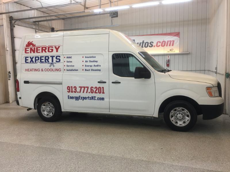 Nissan NV Cargo  2019