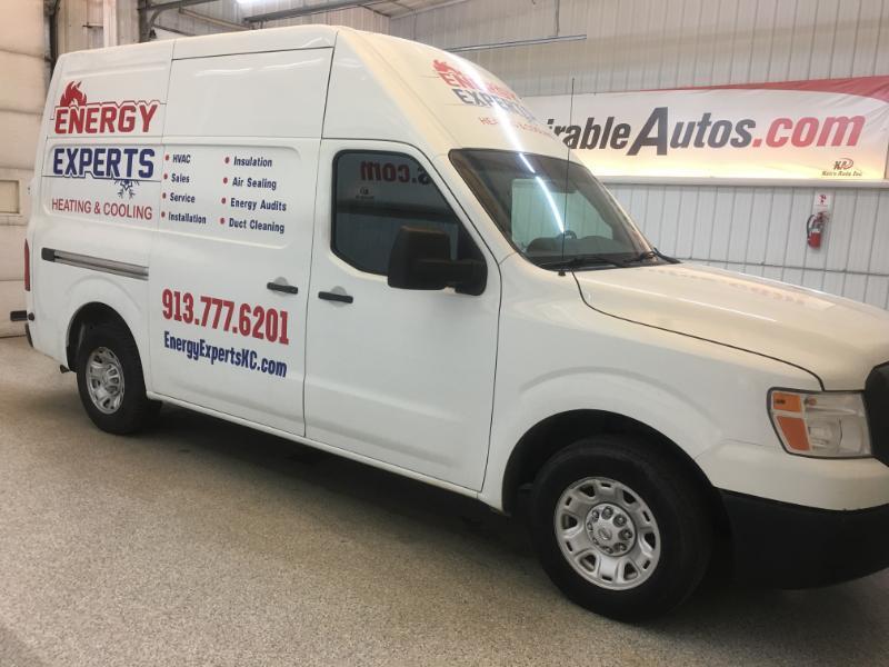 Nissan NV Cargo  2019