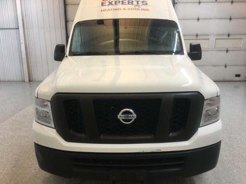 Nissan NV Cargo  2019