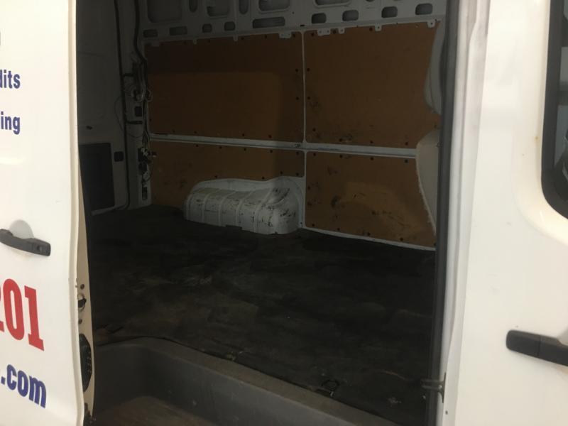Nissan NV Cargo  2019