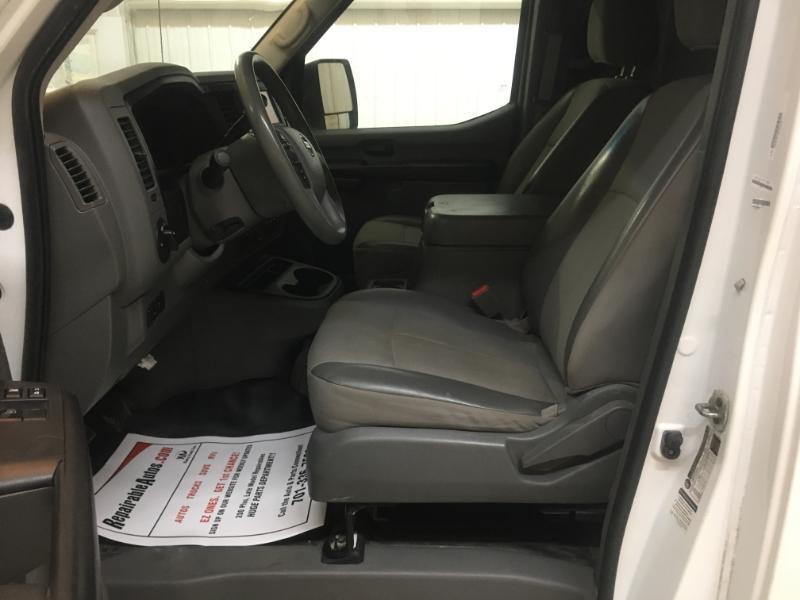 Nissan NV Cargo  2019